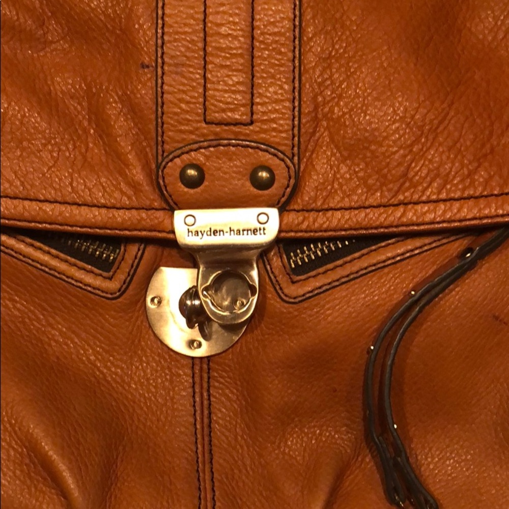 Hayden-Hartnett bag